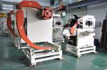 Heavy Duty Material Rack Straightener Feeder Hardware Fittings Stamping