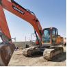 Buy cheap Korea Health Condition Used Doosan 220 Excavator 22ton in Shanghai Earth-moving Machinery from wholesalers