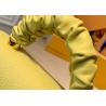 Buy cheap Twist Womens Luxury Handbag genunie cowhide leather yellow cute cross-body bag from wholesalers