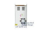25A 300W 12V Power Supply LED Driver Light Box LED Display Signboard 50Hz 60Hz