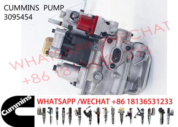 Buy cheap 3095454 Cummins K38 4025439 3899108 Diesel Engine Fuel Pump from wholesalers