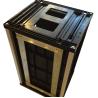 Buy cheap ISO9001 50pcs Plates Plastic Base ESD Magazine Rack from wholesalers
