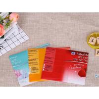 Buy cheap Colorful Heat Shrink Labels Good Stability High Pressure Resistance product