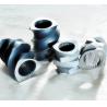 Buy cheap Plastic Extruder Machine Parts Powder Coating C22 Material Quick Delivery from wholesalers