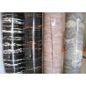 Buy cheap Black Marble Effect PVC Decorative Film For Furniture Countertop from wholesalers