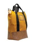 Locking Heavy Duty Courier Bag – Made to Order The Locking Heavy Duty Courier
