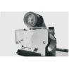 Buy cheap 1670mm Long CNC Circular Saw Machine , 100rpm Circular Saw Cutter from wholesalers