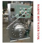 MARINE HOT WATER TANK - ELECTRIC HEATING HOT WATER TANK - STEAM ELECTRIC HEATING