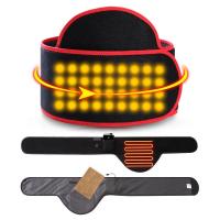 Buy cheap 10000mah Battery Rechargeable Heated Vest warm Uterus Belt 108*28cm product