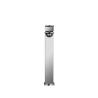 Buy cheap Single Lever High Rise Bathroom Faucet T9052L Unique Design from wholesalers