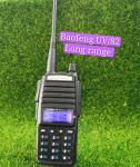 8W Professional VHF UHF Dual Band Mobile Radio