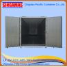 Buy cheap Length 6058MM Refrigerator Storage Containers , Refrigerated Sea Container Durable from wholesalers