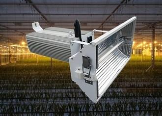 Buy cheap Aluminum Hood Greenhouse Grow Lights With 1000 Watts Double - Ended HPS Lamp from wholesalers
