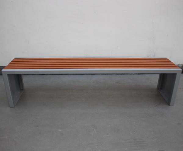 Buy cheap 6 Feet Long Metal Outdoor Bench Seat Backless For Changing Room Park ODM from wholesalers
