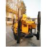 Buy cheap 55kw CE Crawler Hydraulic Water Well Drilling Rig from wholesalers