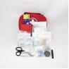 Buy cheap Wholesale First Aid Kit Supplies First Aid Kit Bag with a mini pocket from wholesalers