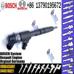 Engine BOSCH Diesel Injector 0445110021 0445110056 Fuel Injection Systems