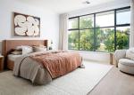 Luxury Prefab Villa 2 Story Steel Frame Modular Home US / AU / EU Standard