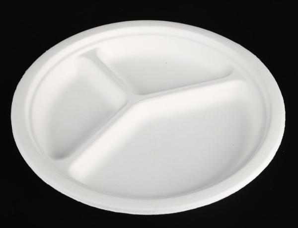 Buy cheap Hot-Selling Bagasse food container, biodegradable disposable food container, biodegradable food container from wholesalers