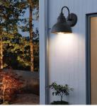 Retro outdoor garden light courtyard yard porch aisel stair vintage outdoor wall