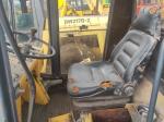 Used Original Germany Bomag Bw219pd Sheep Foot Double Drum Vibratory Road Roller