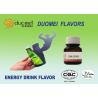 Buy cheap Propylene Glycol Red Bull Energy Drink Flavours With Natural Strong Essence Aroma from wholesalers