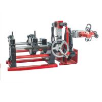 Buy cheap 2.3kW Manual 200V HDPE Butt Fusion Welding Machine product
