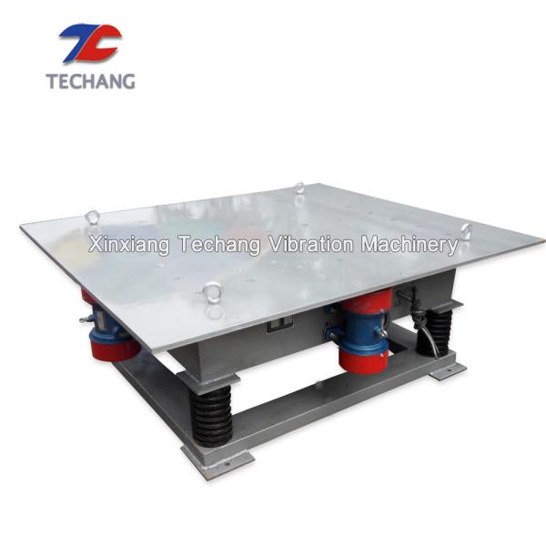 Buy cheap Reliable Computerized Vibration Table , Full Auto Vibration Measuring Equipment from wholesalers