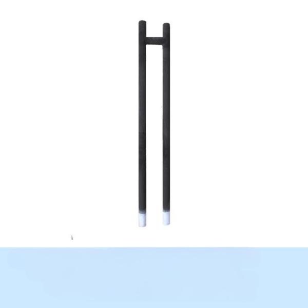 Buy cheap 110V-240V Silicon Carbide Rod 1600C SiC Heating Element For Gas Furnace from wholesalers