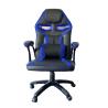 Buy cheap Gaslift BIFMA Passed Class 4 Chrome Gaslift Ergonomic Swivel Chair with Lumbar Support from wholesalers