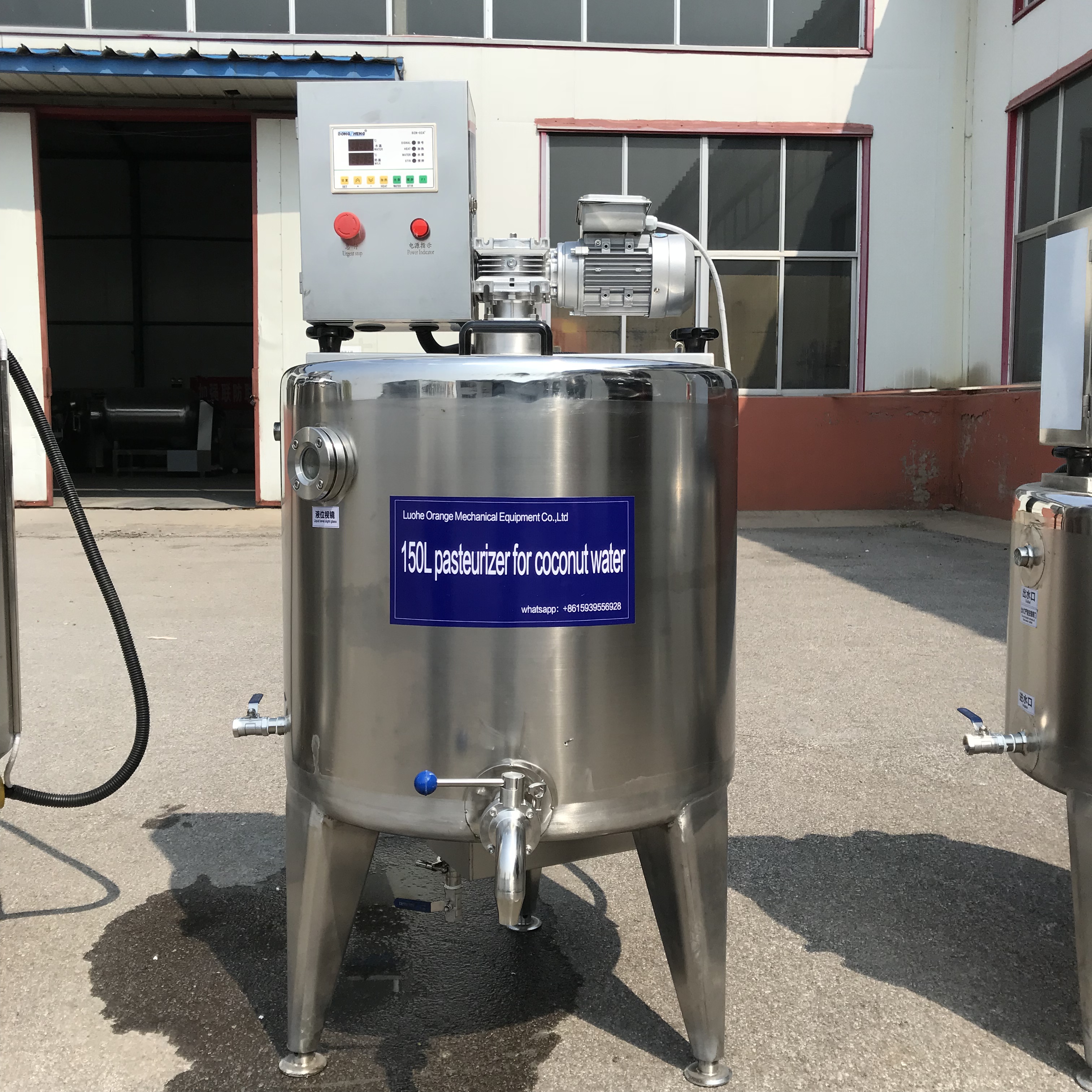 Hfd-Ml-500 Factory Food Industry Milk Carton Packing Machine For Sale