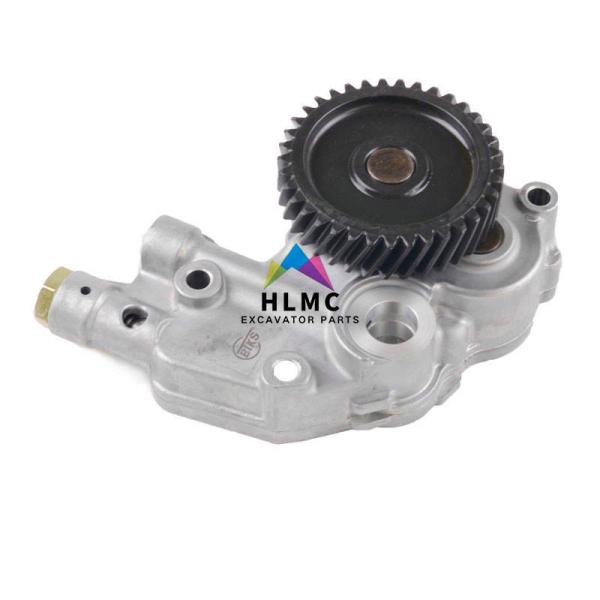 Buy cheap 4M40 Mitsubishi Excavator Spare Parts Engine ME201735 ME204054 Oil Pump from wholesalers
