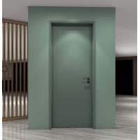 Buy cheap Stainless Steel Lotus Green Interior Door Solution Stylish High Durability product