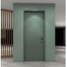 Buy cheap Stainless Steel Lotus Green Interior Door Solution Stylish High Durability from wholesalers