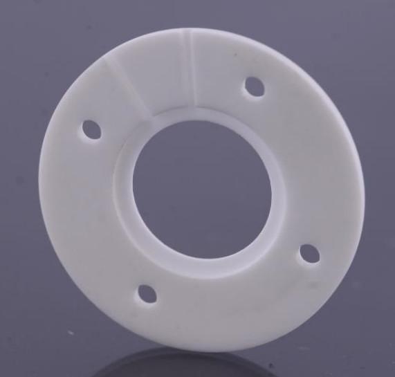 Buy cheap High Electrical Insulation Alumina Ceramic Custom Parts from wholesalers