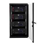 Rack Mount Lifepo4 Battery Pack 24V 15kwh Solar Energy 48V 100ah Lithium Battery
