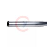 Silver 1100 Pure Aluminum Coil Tube LWC Pancake Type SGS FDA