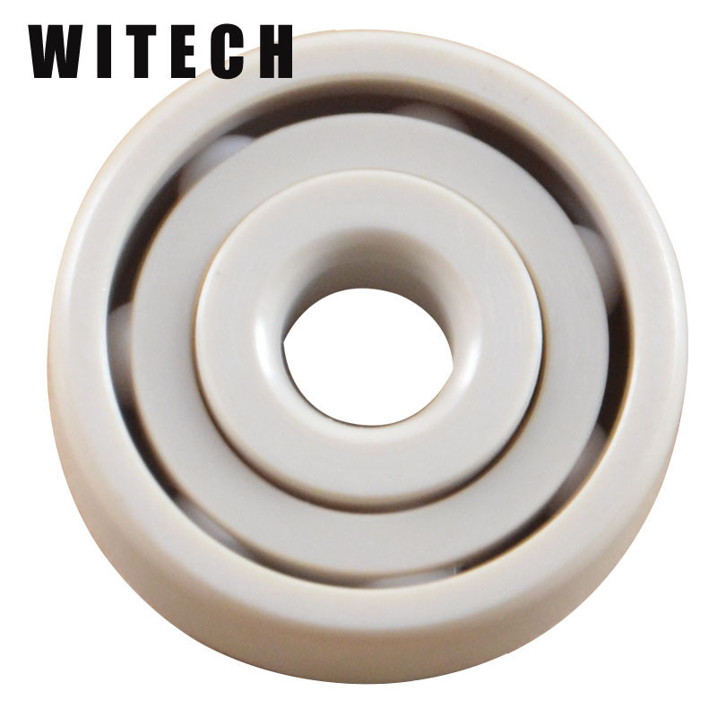 ABEC-9 Thin Section 696CE Hybrid Ball Bearings