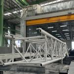 Pipe Gallery Structure Petro Steel Construction Steel Frameworks