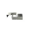 Buy cheap Galvanized Sheet Metal Fabrication Precision OEM Stainless Steel Hardware Stamping Parts from wholesalers