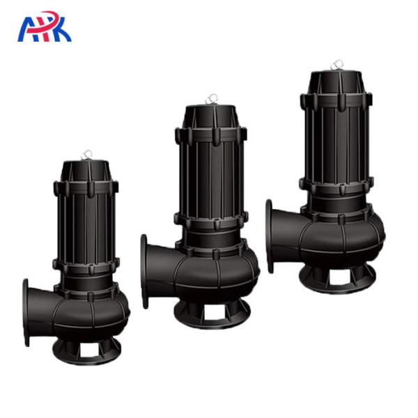 Buy cheap Large Volume Centrifugal Sewage Pump 60hp 55 Kw 63kw 50hz 24 Months Warranty from wholesalers