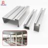 Buy cheap Anodizing Aluminum Extrusion Profiles For Windows And Doors 10mm Thick from wholesalers