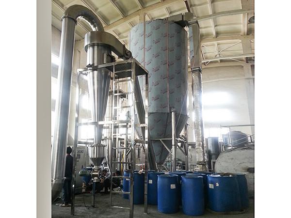 Buy cheap Chinese extract ZYG Series Spray Dryer from wholesalers