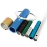 Buy cheap 6061 , 6005 T6 Blue / Silver Anodized Aluminum Tube For Trailers , Electronics from wholesalers