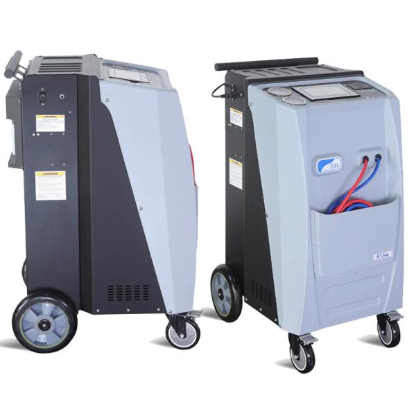 Buy cheap 7" Touch SAE J2788 AC Recovery Machine System 15Micron For Automotive from wholesalers