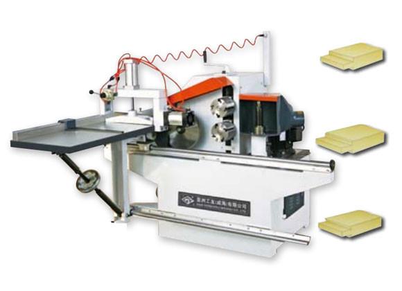 Buy cheap 4500r/Min Wood Mortising Machine , MD2110B Single End Tenoner from wholesalers