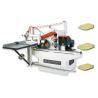 Buy cheap 4500r/Min Wood Mortising Machine , MD2110B Single End Tenoner from wholesalers