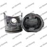 Buy cheap Piston 4TNV98 Alfin 129907-22090 For Yanmar Diesel Engine Repair Parts from wholesalers