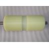 Buy cheap Elastic Nature PU Polyurethane Parts Industrial Iron Roller Pu-Coating from wholesalers