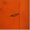 Buy cheap Orange Light Weight Frc 220gsm Anti Static Fabric from wholesalers